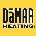 DAMAR Heating logo