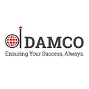 Damco Solutions logo