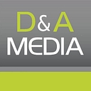 D&A Media Ltd logo