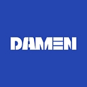 Damen Naval B.V. logo