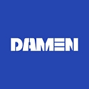 Damen Shipyards Group logo
