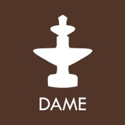 Dame Perfumery logo