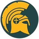 Damien High School logo