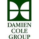 Damien Cole Group logo