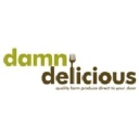 Damn Delicious logo