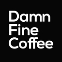 Favicon of Damn Fine Coffee