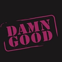 Damn Good Productions logo
