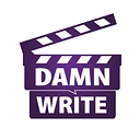 Damn Write Originals logo
