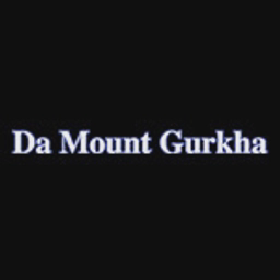 DA MOUNT LTD T/A Da Mount Gurkha logo