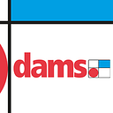 DAMS logo