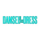 Damsel In This Dress logo
