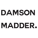 Damson Madder logo