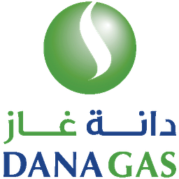 Dana Gas logo