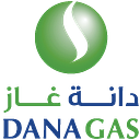 DANA GAS PJSC logo