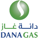 Dana Gas logo