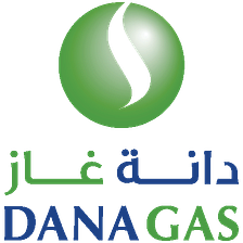 Dana Gas logo