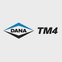 Dana TM4 Inc. logo