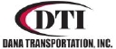 Dana Transportation logo