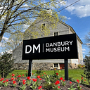Friends of the Danbury Museum & logo