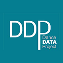 Dance Data Project logo