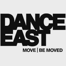 DanceEast logo