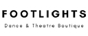 Footlights Dance & Theatre Boutique logo