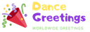 dancegreetings.com logo