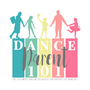 Home | Dance Parent 101 logo