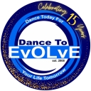 Dance To EvOLvE logo