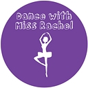 Dance With Miss Rachel logo