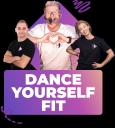 Dance Yourself Fit logo