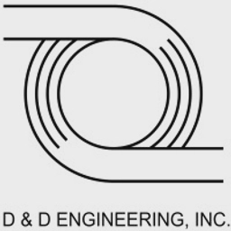 D&D Engineering logo