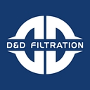 D&D Filtration Consultants & Suppliers, Inc. logo
