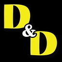 D & D Garage Doors logo