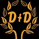 D&D Mulch and Landscape logo