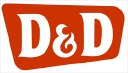 D & D Refrigeration logo