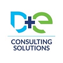 D&E Consulting Solutions, Inc. logo