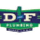 D&F Plumbing, Heating and Cooling logo