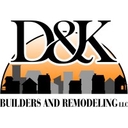 D&K Builders and Remodeling logo