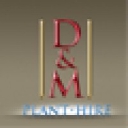 D&M Plant Hire Pty Ltd logo