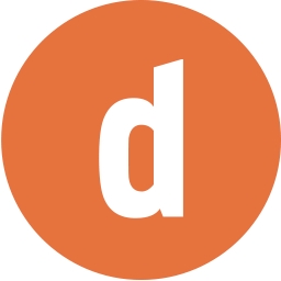 DanDomain Webshop logo