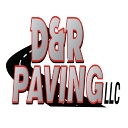 D&R Paving logo