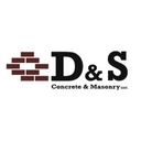 D & S Concrete & Masonry logo