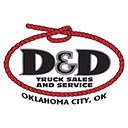 D And D Truck Services logo
