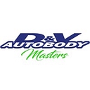 D&V Autobody logo