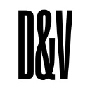 D + V Management logo