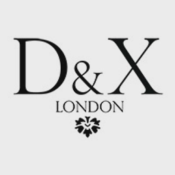 D & X LTD logo