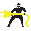 D.A.N. Electric logo