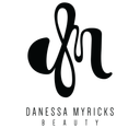 danessamyricksbeauty.com logo