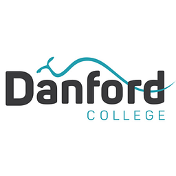 Danford College logo